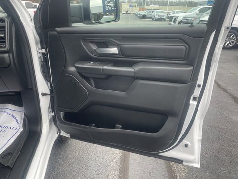 Used 2023 RAM 1500 Tradesman w/ Tradesman Group image 15