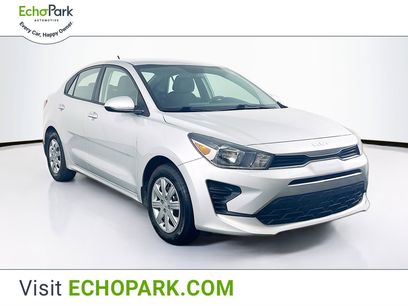 Used 2023 Kia Rio LX