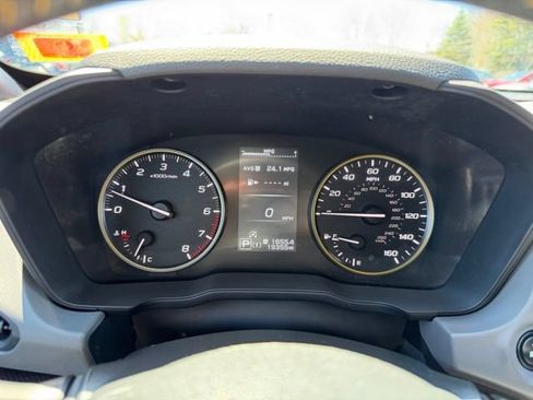 Used 2024 Subaru Crosstrek 2.5i Sport AWD/4WD image 12