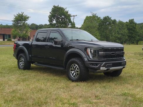 Used 2023 Ford F150 Raptor AWD/4WD image 15
