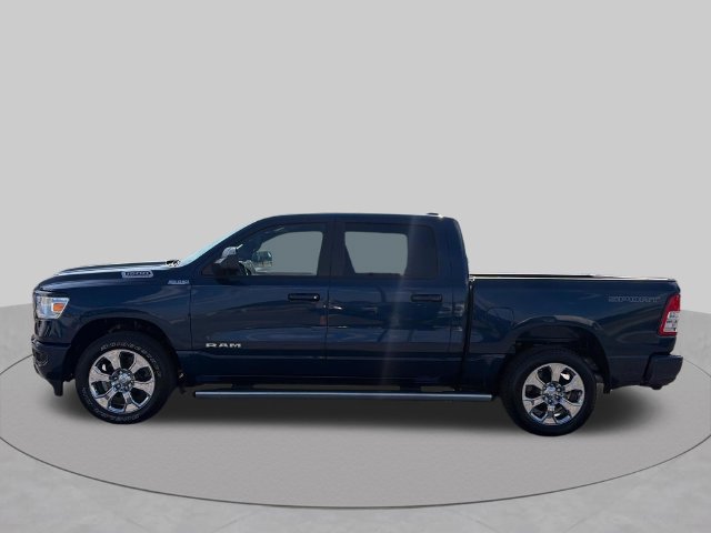Used 2023 RAM 1500 Big Horn w/ Trailer Tow Group AWD/4WD image 2