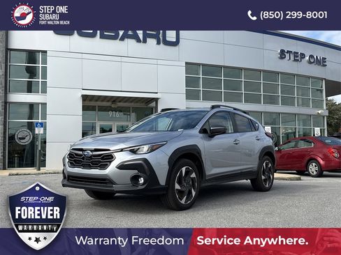 Certified 2025 Subaru Crosstrek 2.5i Limited image 1