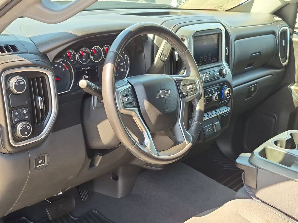 Used 2020 Chevrolet Silverado 1500 RST w/ All-Star Edition RWD image 2