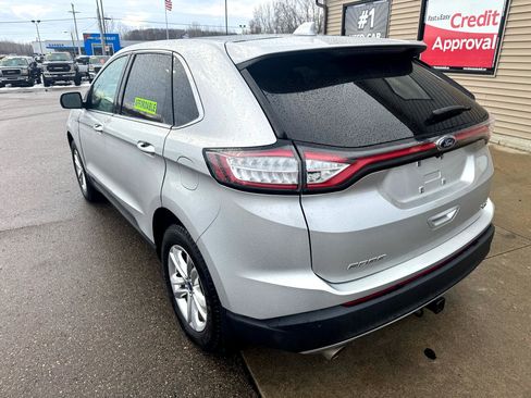 Used 2017 Ford Edge SEL w/ Equipment Group 201A image 7