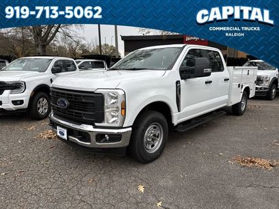 New 2026 Ford F250 XL w/ XL Chrome Package