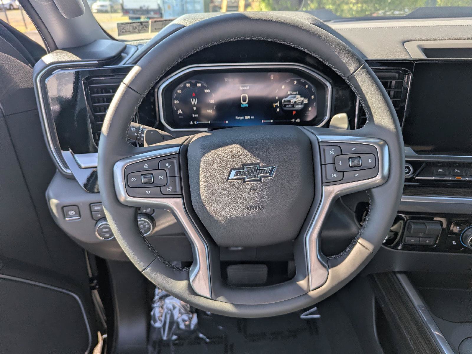 New 2026 Chevrolet Silverado 1500 LT Trail Boss w/ LT Trail Boss Premium Package AWD/4WD image 43
