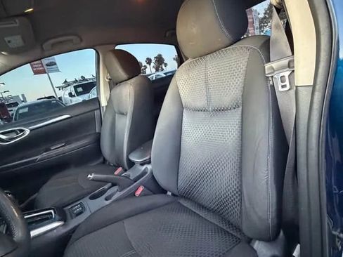Used 2016 Nissan Sentra SR FWD image 6
