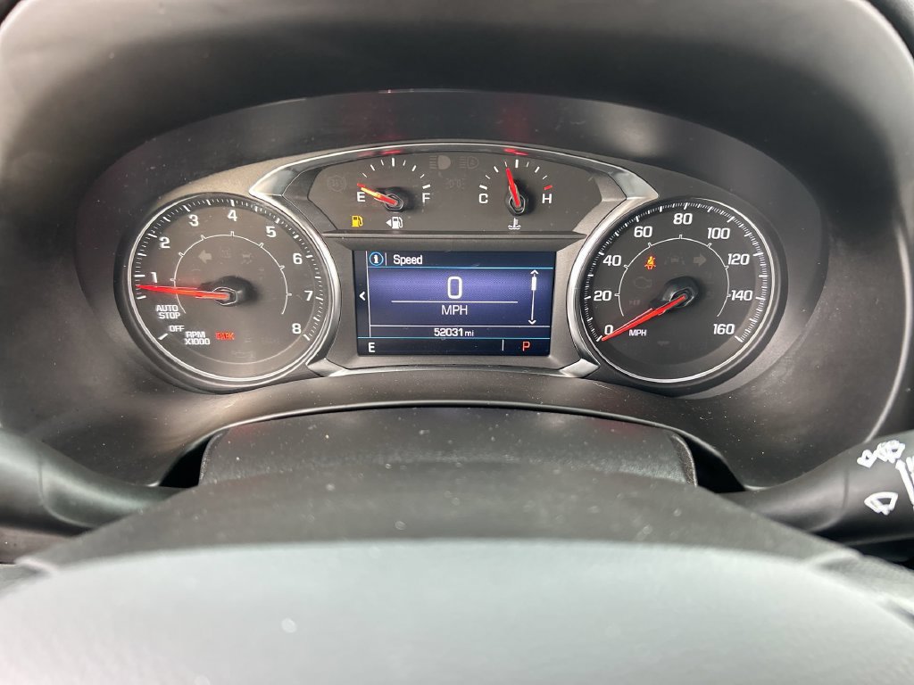 Used 2023 GMC Terrain SLE FWD image 11