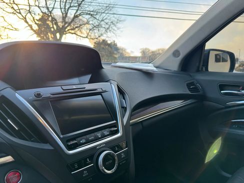Used 2017 Acura MDX SH-AWD w/ Technology Package image 21