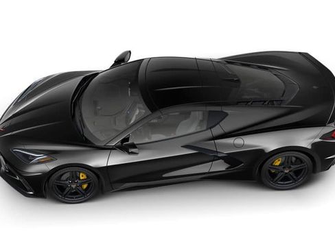 New 2026 Chevrolet Corvette Stingray Coupe RWD image 33