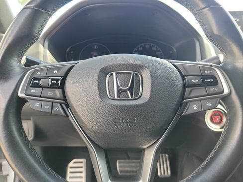 Used 2020 Honda Accord Sport image 21