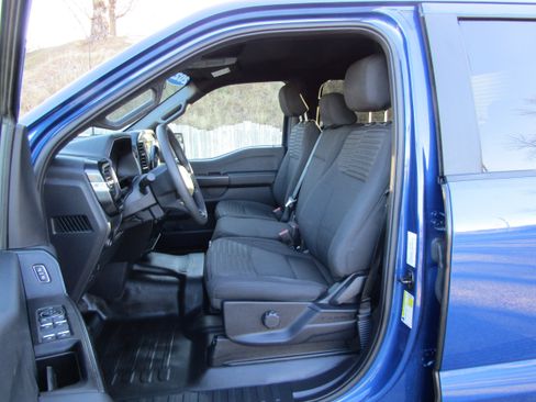 Certified 2022 Ford F150 XL w/ STX Appearance Package image 13