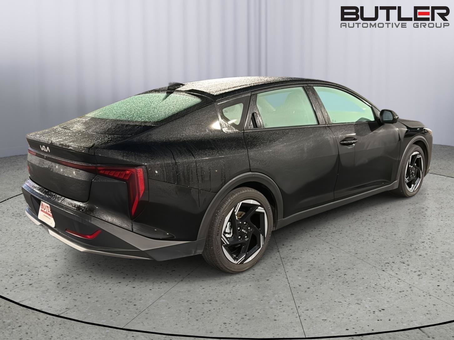 Used 2025 Kia K4 EX FWD image 6
