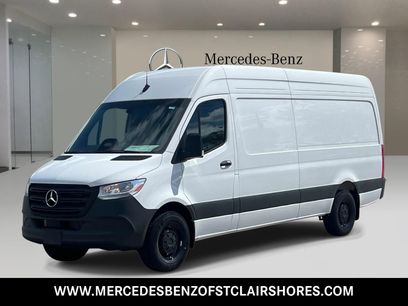 New 2026 Mercedes-Benz Sprinter 2500