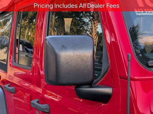 Used 2018 Jeep Wrangler Unlimited Sport S AWD/4WD image 12