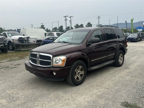Used 2004 Dodge Durango Limited w/ Trailer Tow Group AWD/4WD image 3