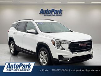 Used 2023 GMC Terrain SLE w/ Driver Convenience Package video 1