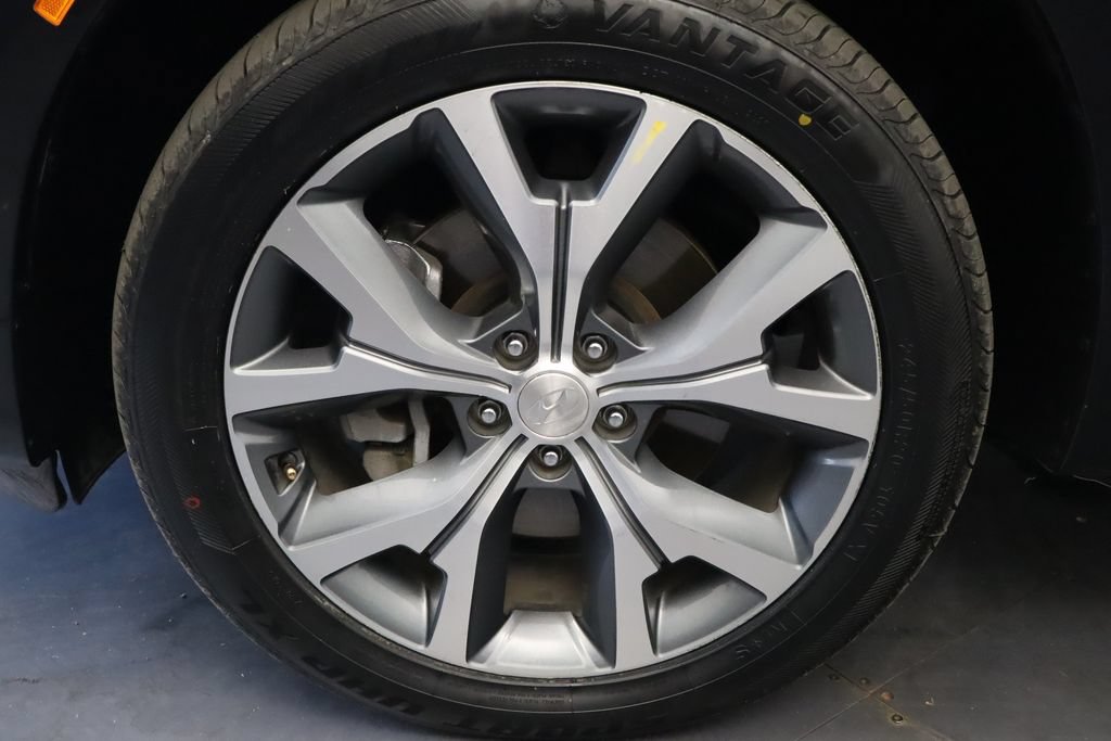Used 2021 Hyundai Palisade Limited w/ Cargo Package FWD image 14