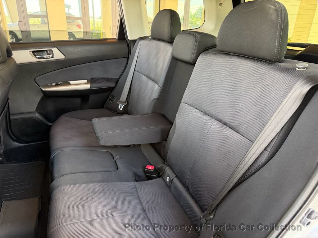 Used 2010 Subaru Forester 2.5X Premium AWD/4WD image 10