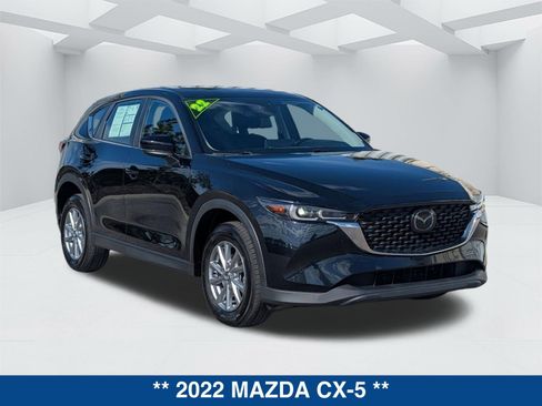Used 2022 MAZDA CX-5 AWD 2.5 S image 2