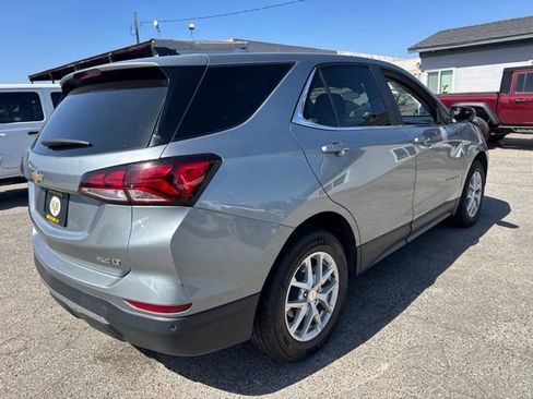 Used 2024 Chevrolet Equinox LT AWD/4WD image 5