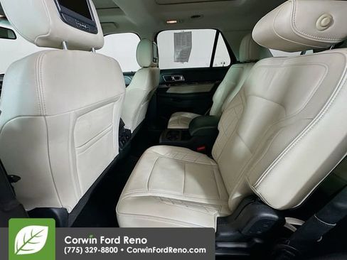 Used 2016 Ford Explorer Platinum AWD/4WD image 26