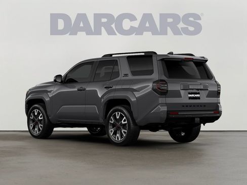 New 2026 Toyota 4Runner TRD Sport Premium AWD/4WD image 12