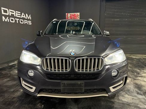 Used 2018 BMW X5 xDrive35i AWD/4WD image 2