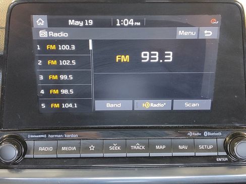 Used 2021 Kia Forte EX FWD image 25