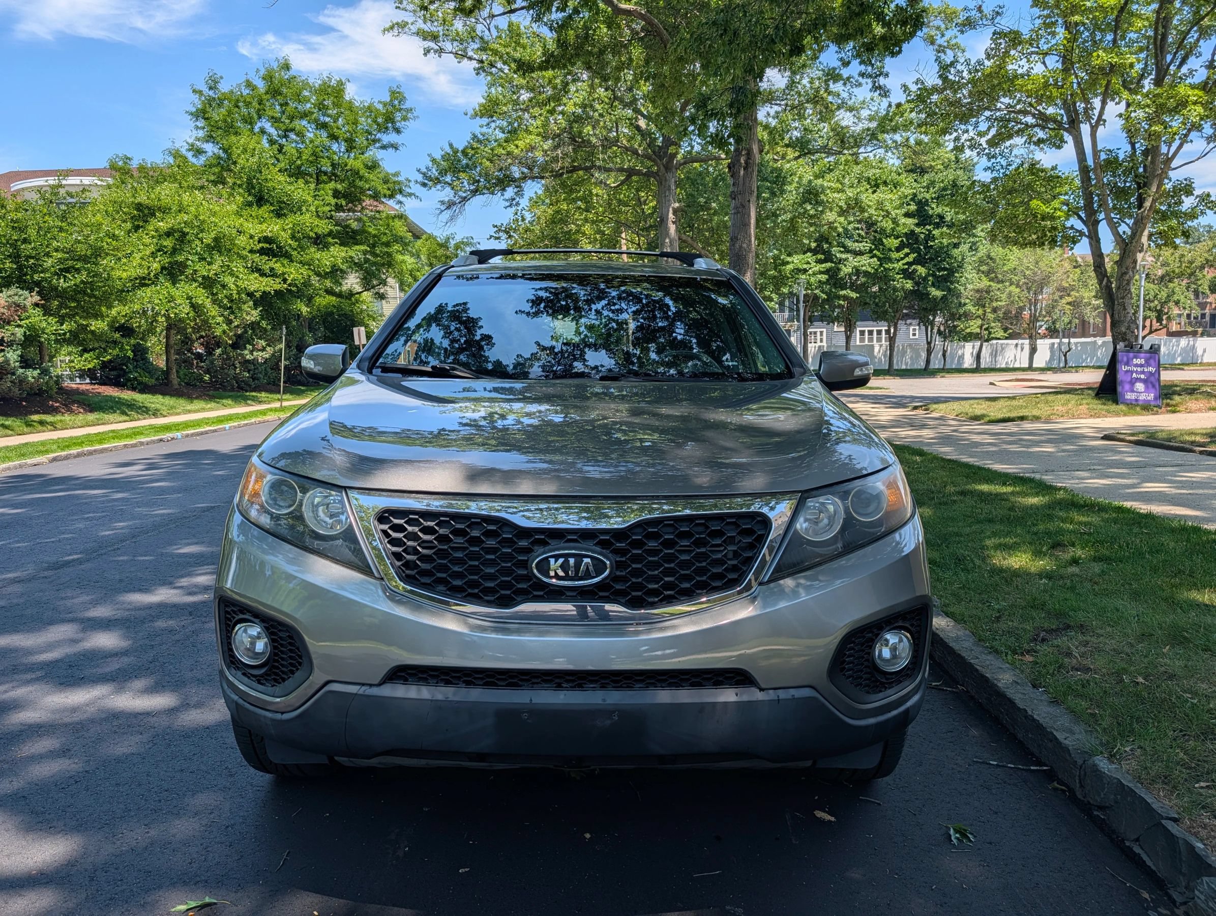 Used 2013 Kia Sorento EX AWD/4WD image 7