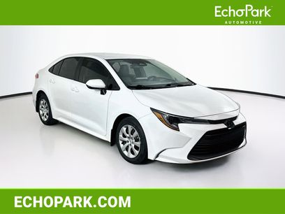 Used 2025 Toyota Corolla LE