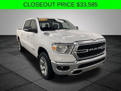 Used 2022 RAM 1500 Big Horn