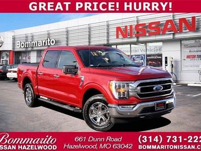Used 2021 Ford F150 XLT w/ Equipment Group 302A High