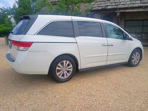 Used 2017 Honda Odyssey EX-L image 11
