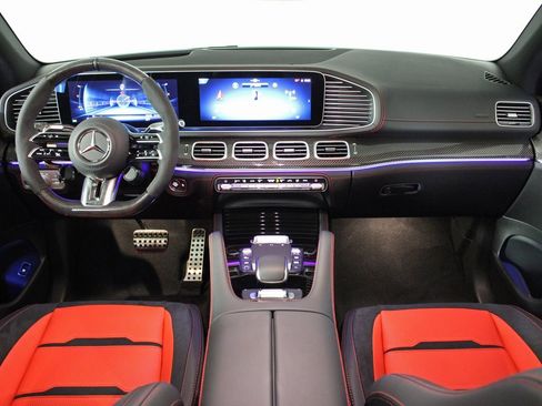 Certified 2026 Mercedes-Benz GLE 53 AMG 4MATIC Coupe image 16