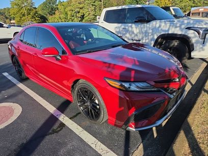 Used 2021 Toyota Camry XSE