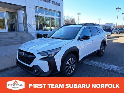 New 2025 Subaru Outback Premium w/ Popular Package #1A