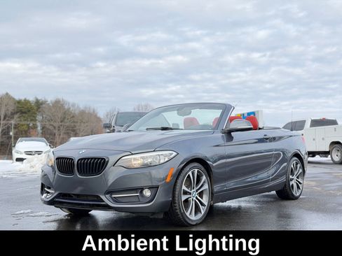 Used 2016 BMW 228i Convertible image 11