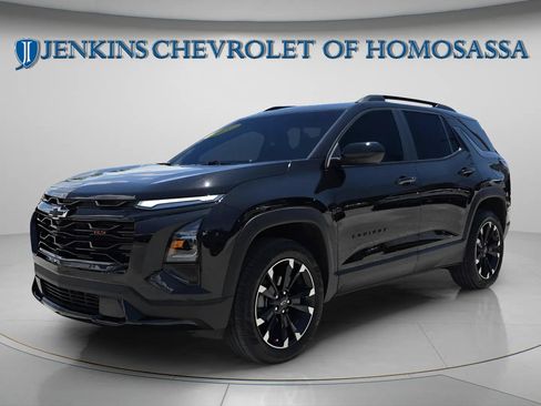 Used 2026 Chevrolet Equinox RS FWD image 11