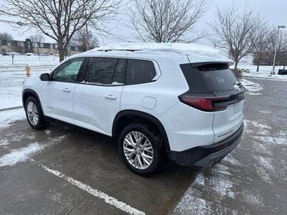 Used 2024 GMC Acadia Elevation