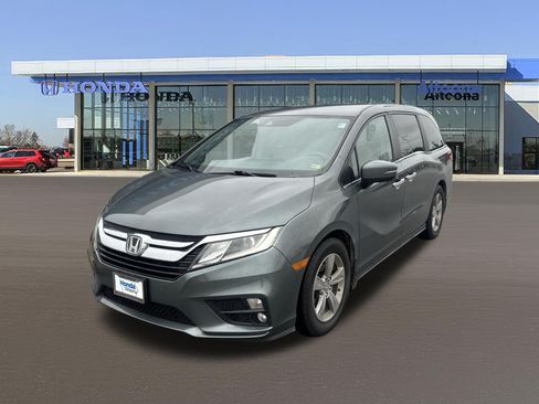 Used 2019 Honda Odyssey EX image 1