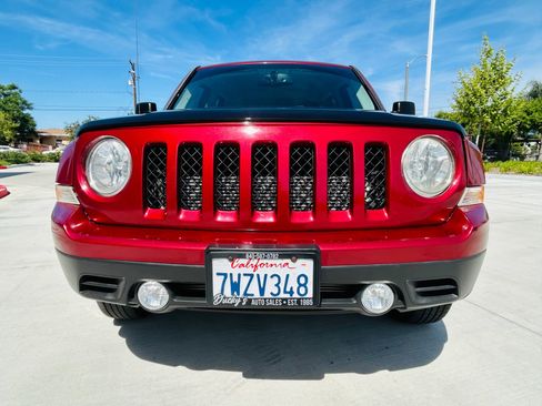 Used 2016 Jeep Patriot Sport w/ Power Value Group image 6