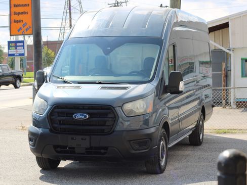Used 2020 Ford Transit 250 148 High Roof Extended RWD image 3