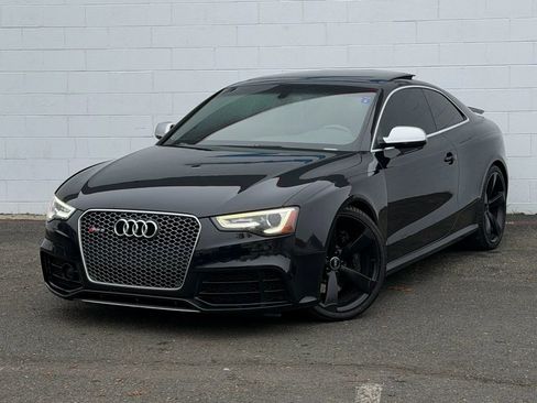 Used 2014 Audi RS 5 Coupe image 1