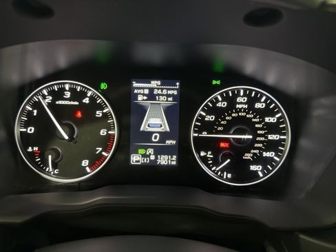 Certified 2025 Subaru Forester Limited w/ Popular Package #1 image 19