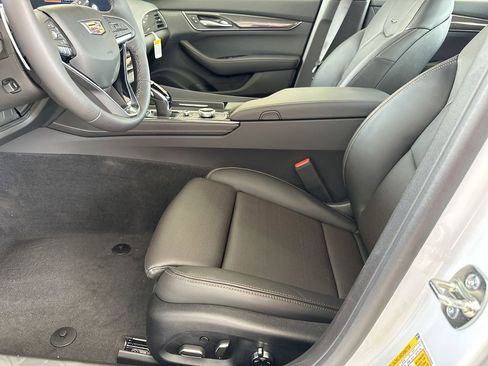 New 2026 Cadillac CT5 Sport w/ Technology Package image 11