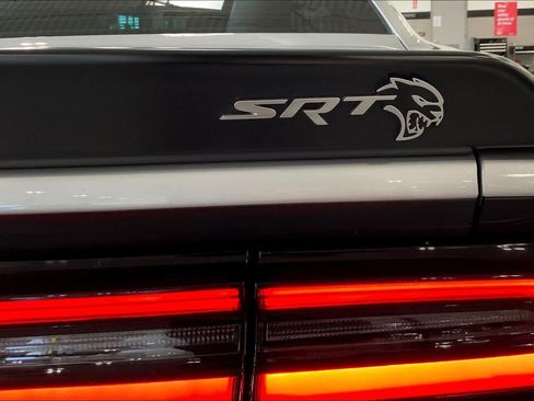 Used 2020 Dodge Challenger SRT Hellcat Redeye image 9