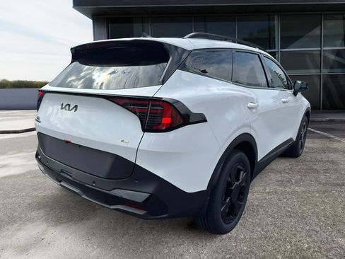 New 2026 Kia Sportage X-Line image 5