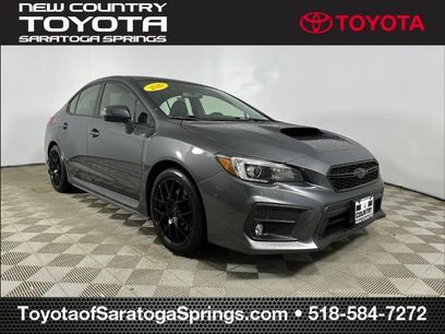 Used 2020 Subaru WRX Limited