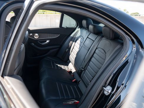 Used 2017 Mercedes-Benz C 43 AMG 4MATIC Sedan image 19